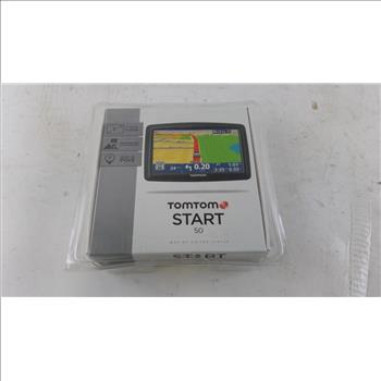 Tomtom Start 50 GPS