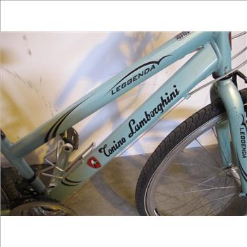 Tonino Lamborghini Leggenda Bike