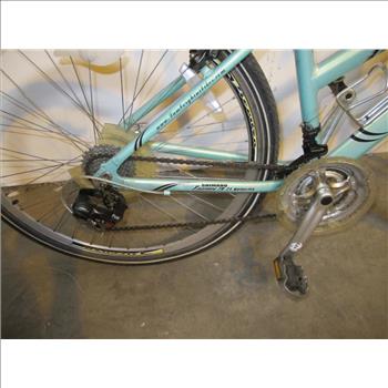 Tonino Lamborghini Leggenda Bike