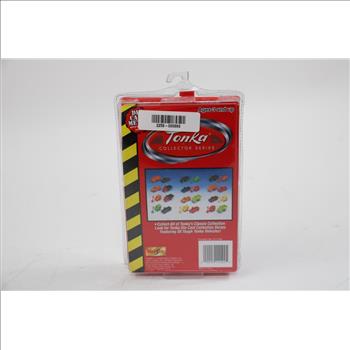 Tonka Collector Series Die Cast Replicas Of Tonnka's Tough Trucks, 2 Pieces