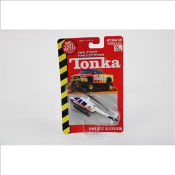 Tonka Police Ranger