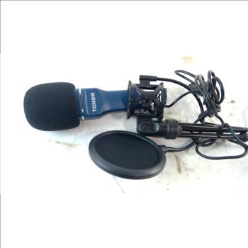 Tonor USB Microphone With Popfilter