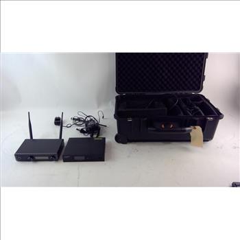 Tonor Wireless Microphone Reciever And More, 3+ Pieces