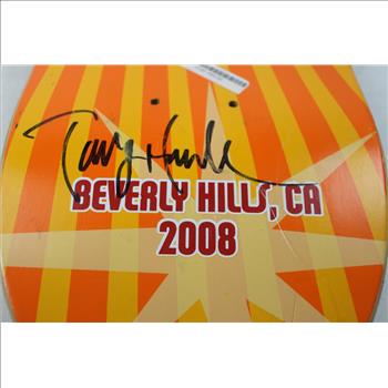 Tony Hawk Autographed Skateboard - No COA