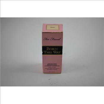 Too Faced Born This Way Coverage Foundation 1.0 Fl Oz.