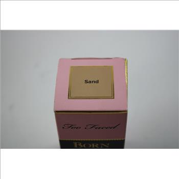 Too Faced Born This Way Coverage Foundation 1.0 Fl Oz.