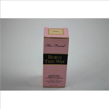 Too Faced Born This Way Coverage Foundation 1.0 Fl Oz.