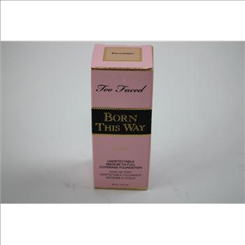 Too Faced Born This Way Coverage Foundation 1.0 Fl Oz.