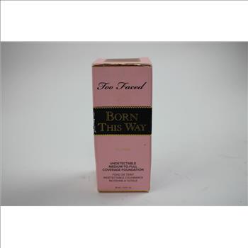 Too Faced Born This Way Coverage Foundation 1.0 Fl Oz.