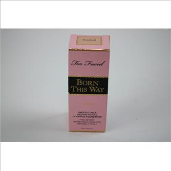 Too Faced Born This Way Coverage Foundation 1.0 Fl Oz.