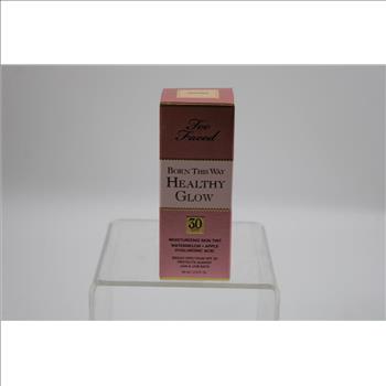 Too Faced Cosmetics Healthy Glow Foundation