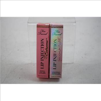 Too Faced Lip Plumper, 2 Pieces