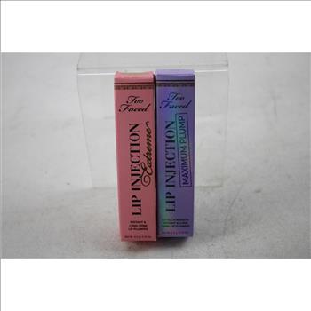 Too Faced Lip Plumper, 2 Pieces