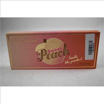 Too Faced Sweet Peach Eyeshadow Pallet