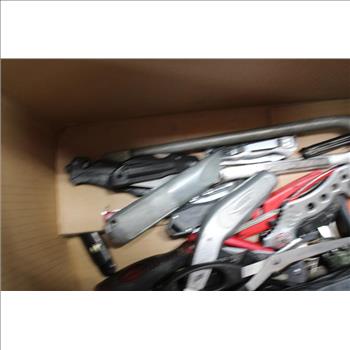 Tool And Knife Lot