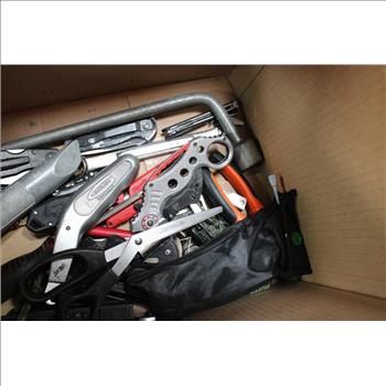 Tool And Knife Lot