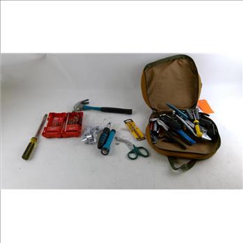 Tool Bag And More 5+ Pieces