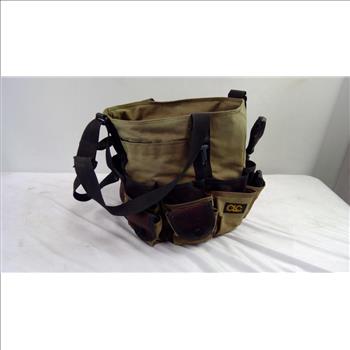 Tool Bag With Misc Tools