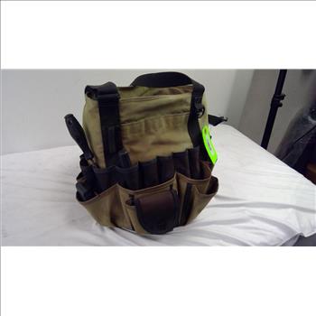Tool Bag With Misc Tools