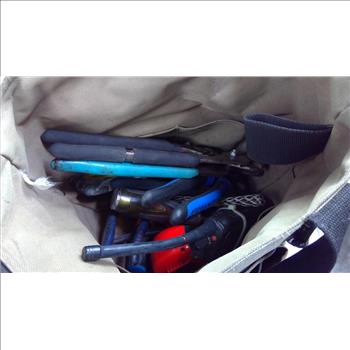 Tool Bag With Misc Tools