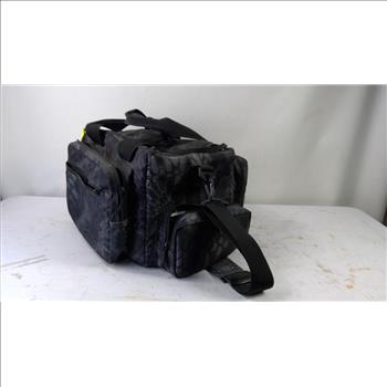 Tool Bag With Multi Toool Blade Set, Cutting Wheel And More