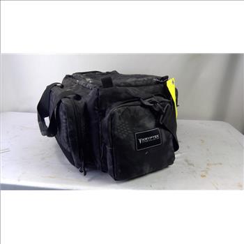 Tool Bag With Multi Toool Blade Set, Cutting Wheel And More