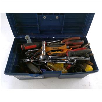 Tool Box And More 10+ Pieces