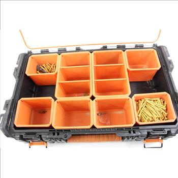 Tool Box, Bolt Cutters And More 5+ Pieces