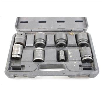 Tool Box, Bolt Cutters And More 5+ Pieces