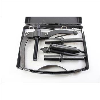 Tool Box, Bolt Cutters And More 5+ Pieces