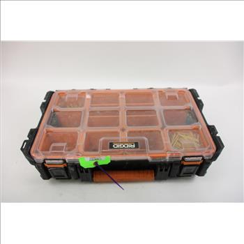 Tool Box, Bolt Cutters And More 5+ Pieces