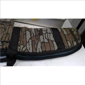 Tool Box, Rifle Bag, Shopping Bags, Lock And Cable, Tasco Trail Cam, Hitch
