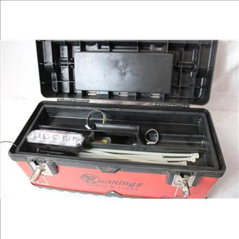 Tool Box With Tools