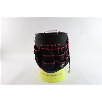Tool Bucket With Assorted Tools, 15+ Pieces