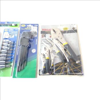 Tool Cache Ratchet Set And More 5+ Pieces