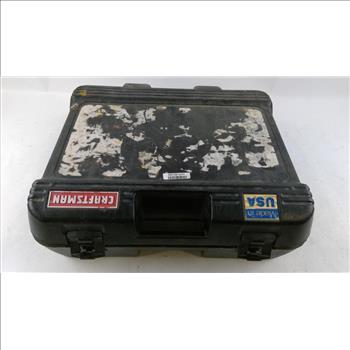 Tool Case And More 5+ Pieces