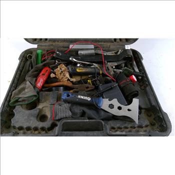 Tool Case And More 5+ Pieces