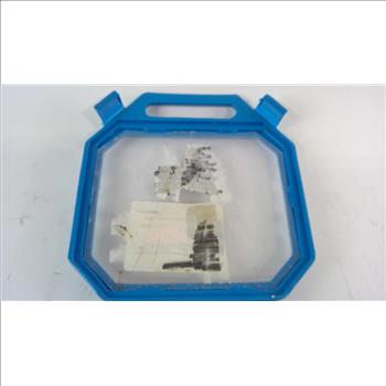 Tool Case With Bit Driver