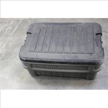 Tool Container With Mixed Tool Lot 10+