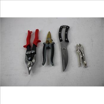 Tool, Knives And More, 9 Pieces