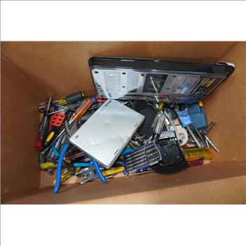 Tool Lot - 100+ Assorted Tools