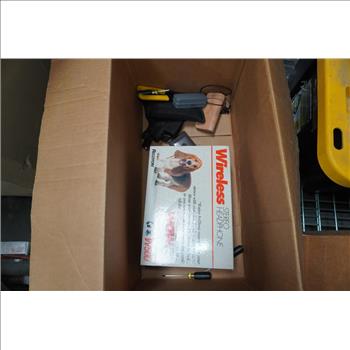 Tool Lot - 100+ Assorted Tools