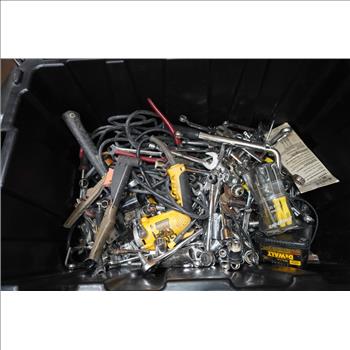 Tool Lot - 100+ Assorted Tools