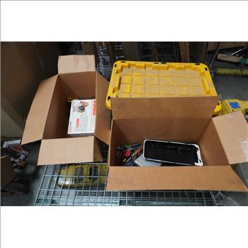 Tool Lot - 100+ Assorted Tools