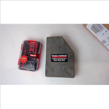 Tool Lot, 15+ Pieces