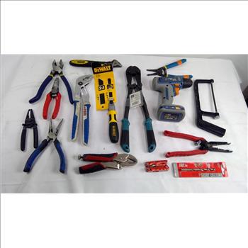 Tool Lot, 15+ Tools