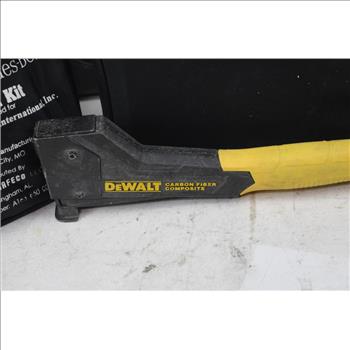 Tool Lot,black&decker, Bauer, Dewalt, Ryobi Reciprocating Saw, Drill, Carbide Router And More