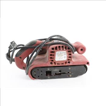 Tool Shop Belt Sander