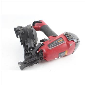 Tool Shop Coil Roofing Nailer