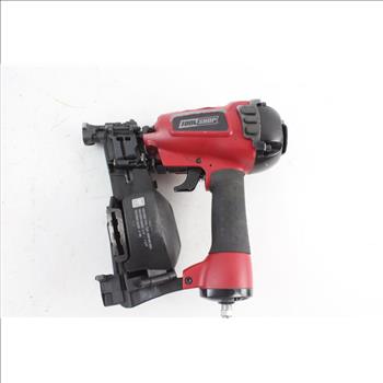 Tool Shop Coil Roofing Nailer